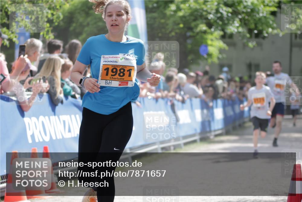 17.05.2025 - Störlauf H.Heesch http://msf.ph/oto/7871657 17.05.2025 15:30:09 Ziel  meine-sportfotos.de