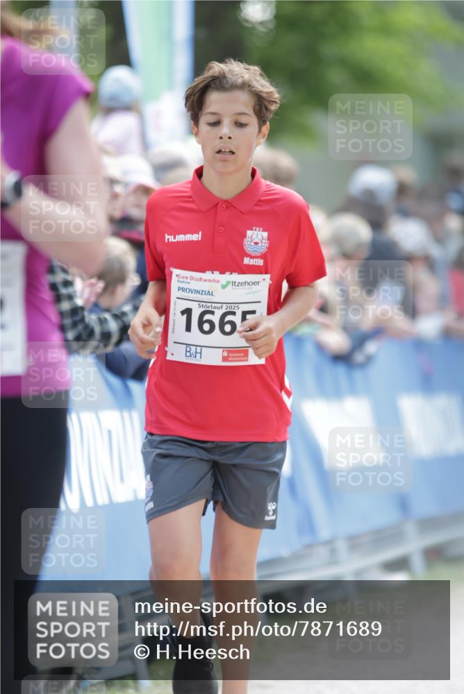 17.05.2025 - Störlauf H.Heesch http://msf.ph/oto/7871689 17.05.2025 14:38:08 Ziel  meine-sportfotos.de