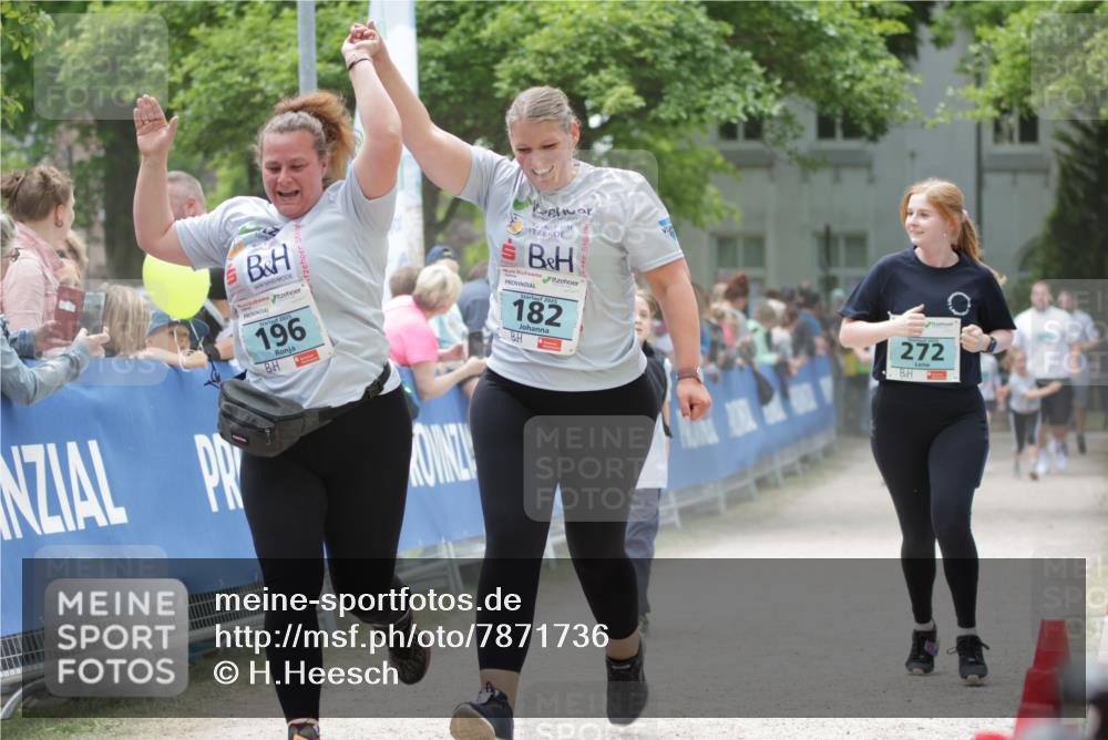 17.05.2025 - Störlauf H.Heesch http://msf.ph/oto/7871736 17.05.2025 13:46:47 Ziel  meine-sportfotos.de