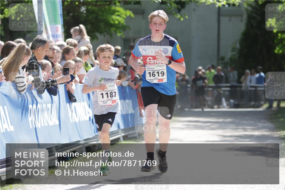 17.05.2025 - Störlauf H.Heesch http://msf.ph/oto/7871769 17.05.2025 14:38:46 Ziel  meine-sportfotos.de