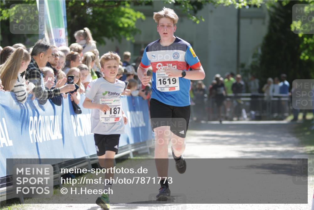 17.05.2025 - Störlauf H.Heesch http://msf.ph/oto/7871773 17.05.2025 14:38:46 Ziel  meine-sportfotos.de