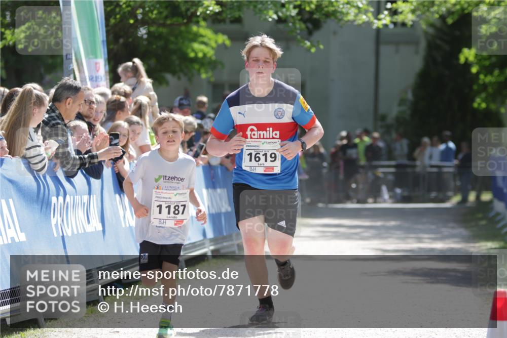 17.05.2025 - Störlauf H.Heesch http://msf.ph/oto/7871778 17.05.2025 14:38:46 Ziel  meine-sportfotos.de