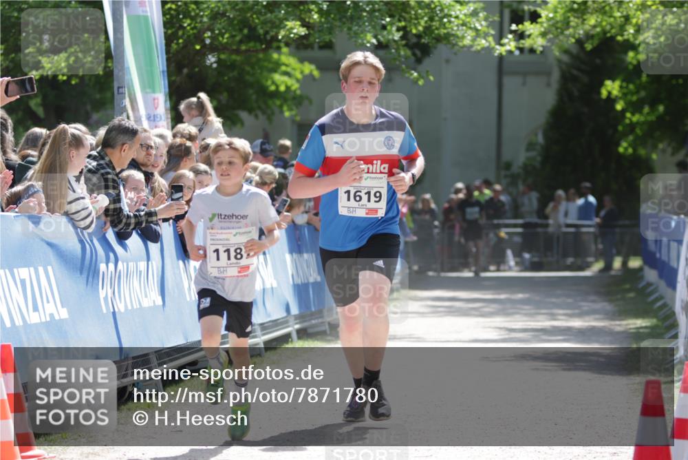 17.05.2025 - Störlauf H.Heesch http://msf.ph/oto/7871780 17.05.2025 14:38:47 Ziel  meine-sportfotos.de