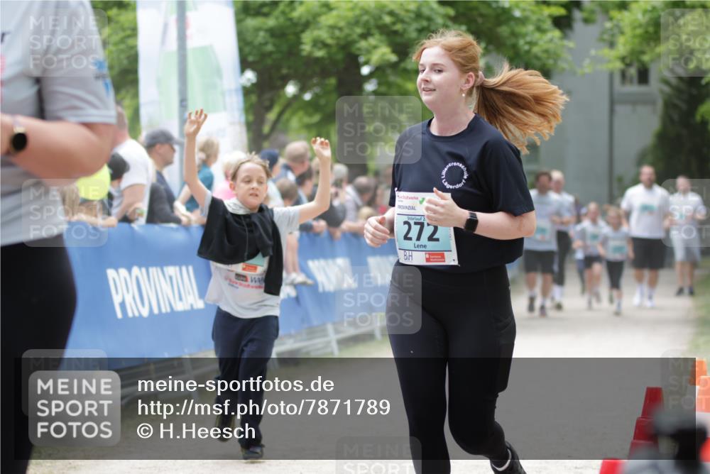 17.05.2025 - Störlauf H.Heesch http://msf.ph/oto/7871789 17.05.2025 13:46:49 Ziel  meine-sportfotos.de
