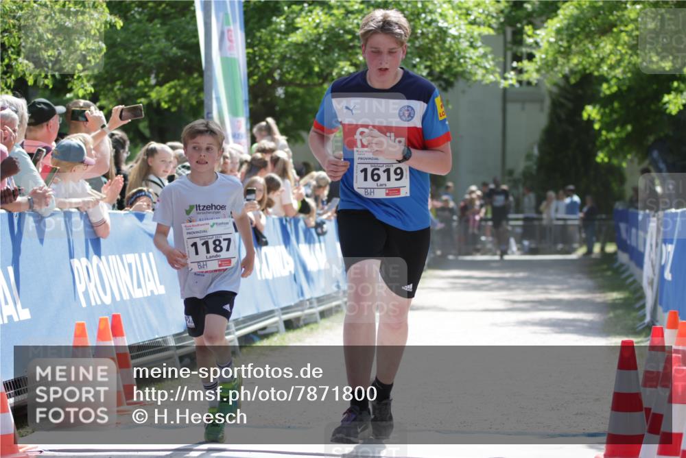 17.05.2025 - Störlauf H.Heesch http://msf.ph/oto/7871800 17.05.2025 14:38:48 Ziel  meine-sportfotos.de