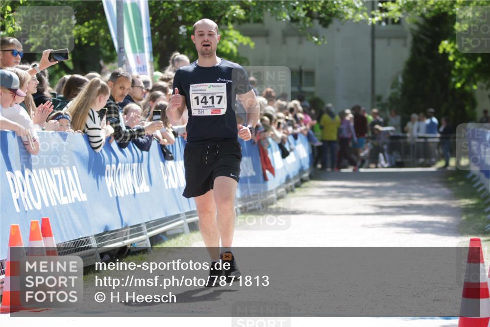 17.05.2025 - Störlauf H.Heesch http://msf.ph/oto/7871813 17.05.2025 14:38:56 Ziel  meine-sportfotos.de