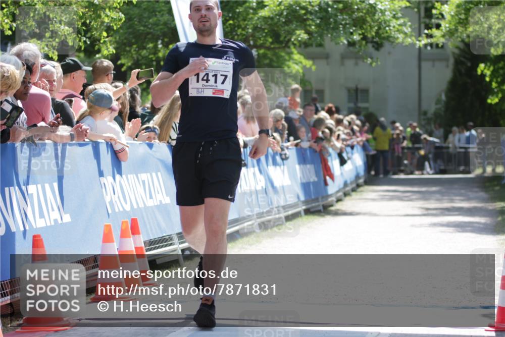 17.05.2025 - Störlauf H.Heesch http://msf.ph/oto/7871831 17.05.2025 14:38:57 Ziel  meine-sportfotos.de