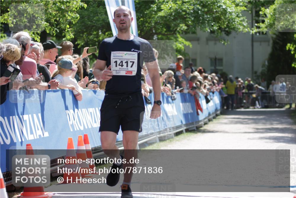 17.05.2025 - Störlauf H.Heesch http://msf.ph/oto/7871836 17.05.2025 14:38:57 Ziel  meine-sportfotos.de