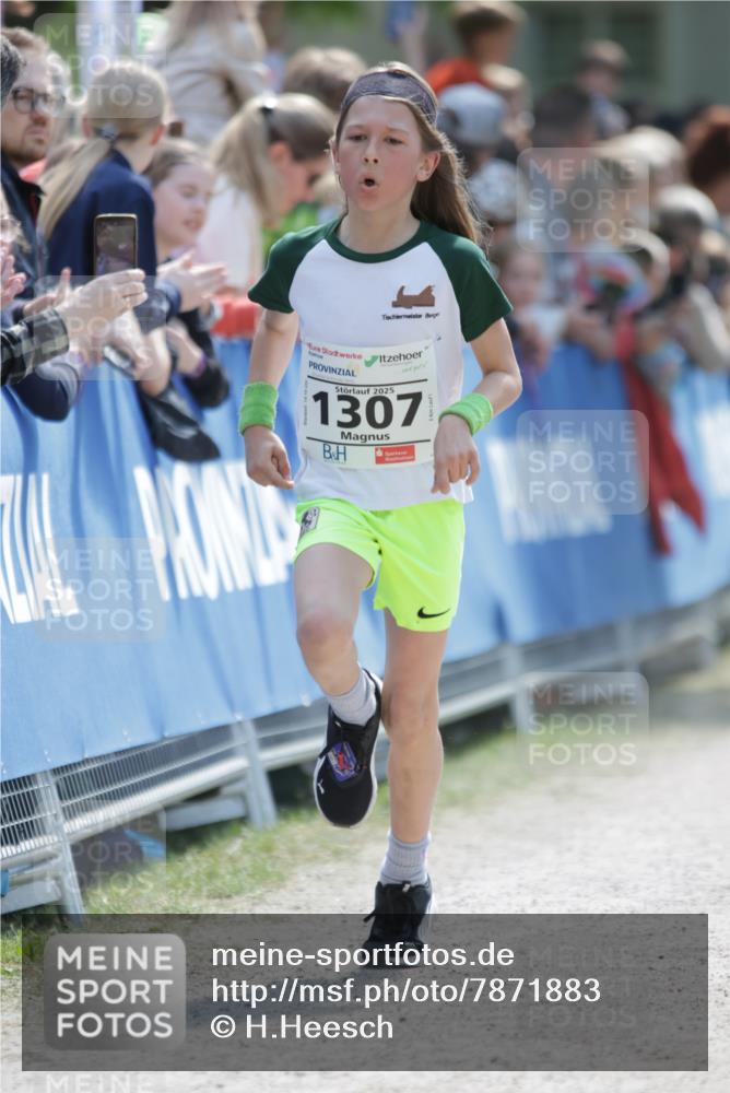 17.05.2025 - Störlauf H.Heesch http://msf.ph/oto/7871883 17.05.2025 14:39:23 Ziel  meine-sportfotos.de