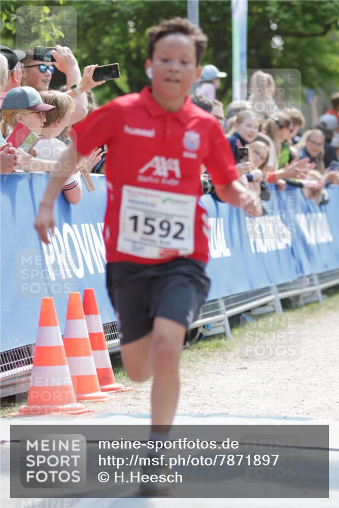 17.05.2025 - Störlauf H.Heesch http://msf.ph/oto/7871897 17.05.2025 14:39:28 Ziel  meine-sportfotos.de