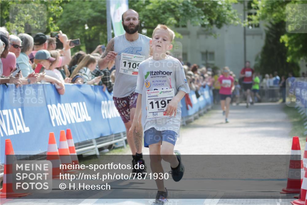 17.05.2025 - Störlauf H.Heesch http://msf.ph/oto/7871930 17.05.2025 14:39:44 Ziel  meine-sportfotos.de