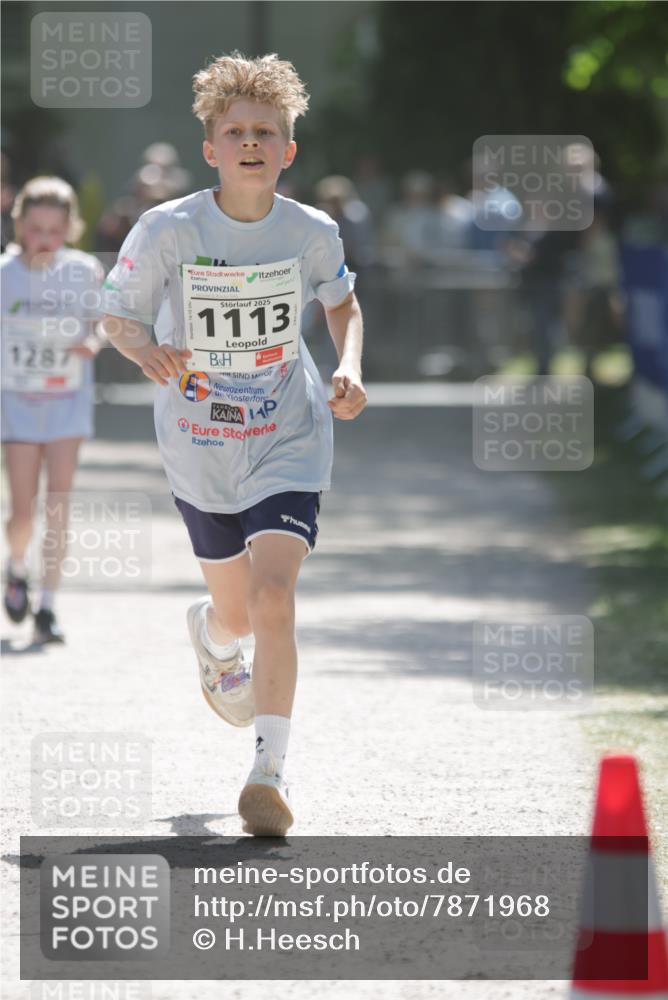 17.05.2025 - Störlauf H.Heesch http://msf.ph/oto/7871968 17.05.2025 14:40:11 Ziel  meine-sportfotos.de