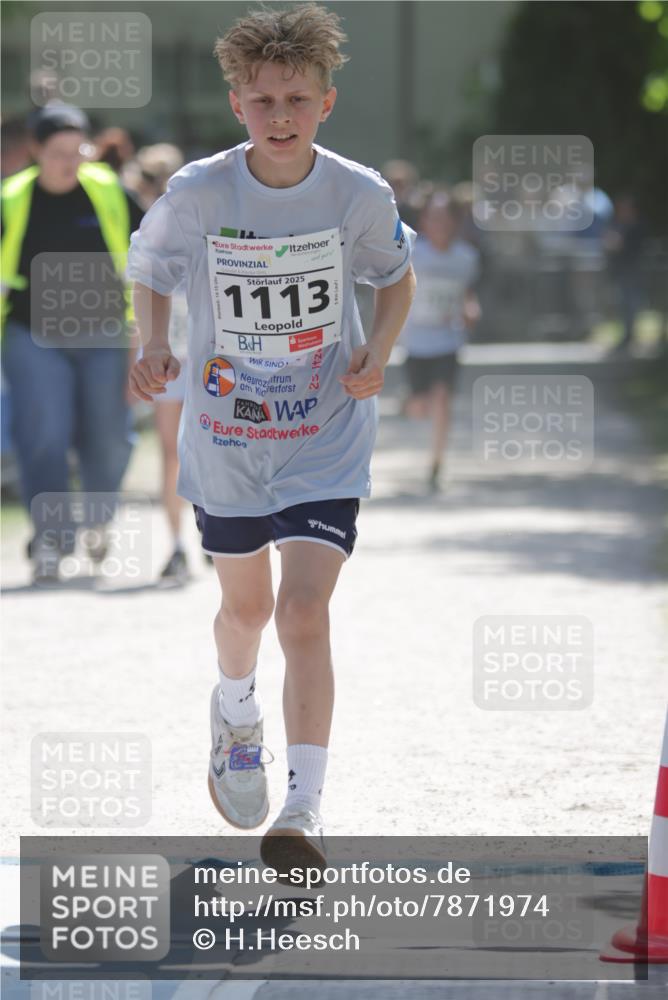 17.05.2025 - Störlauf H.Heesch http://msf.ph/oto/7871974 17.05.2025 14:40:12 Ziel  meine-sportfotos.de