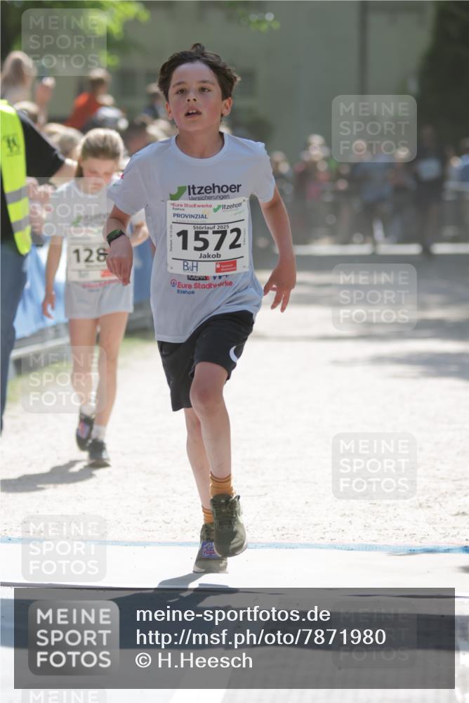 17.05.2025 - Störlauf H.Heesch http://msf.ph/oto/7871980 17.05.2025 14:40:17 Ziel  meine-sportfotos.de