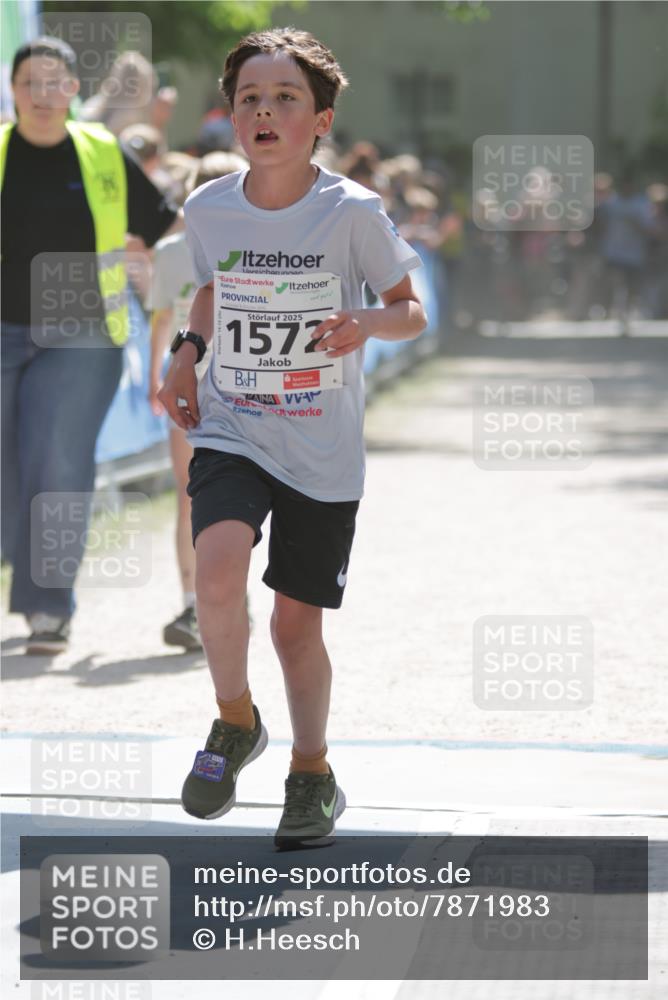 17.05.2025 - Störlauf H.Heesch http://msf.ph/oto/7871983 17.05.2025 14:40:17 Ziel  meine-sportfotos.de