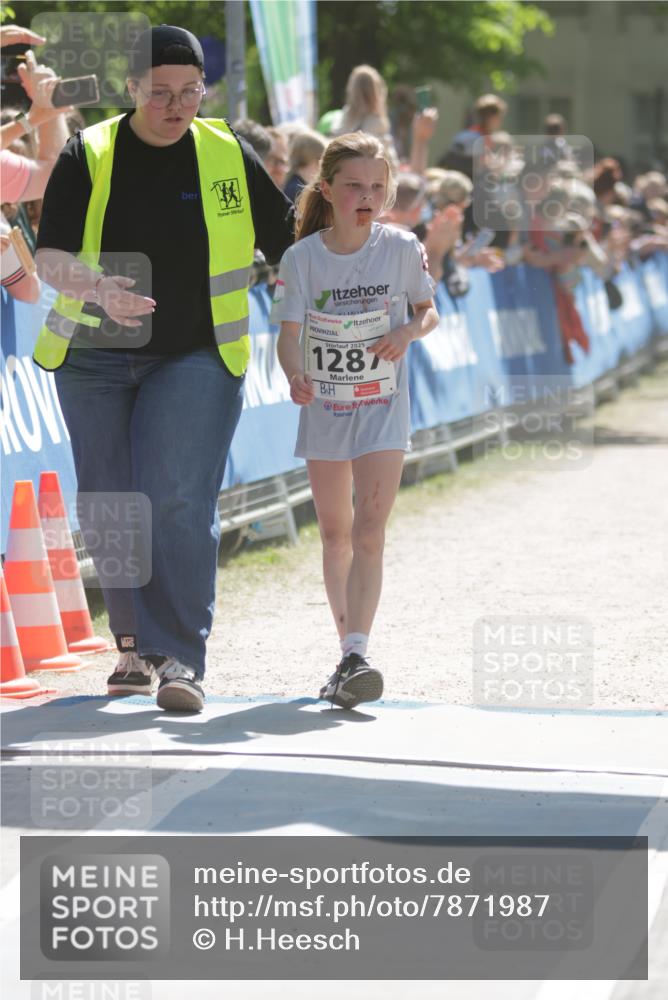 17.05.2025 - Störlauf H.Heesch http://msf.ph/oto/7871987 17.05.2025 14:40:19 Ziel  meine-sportfotos.de