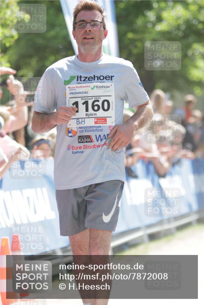 17.05.2025 - Störlauf H.Heesch http://msf.ph/oto/7872008 17.05.2025 14:40:40 Ziel  meine-sportfotos.de