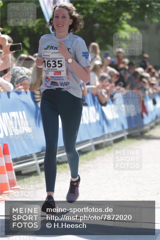 17.05.2025 - Störlauf H.Heesch http://msf.ph/oto/7872020 17.05.2025 14:40:43 Ziel  meine-sportfotos.de