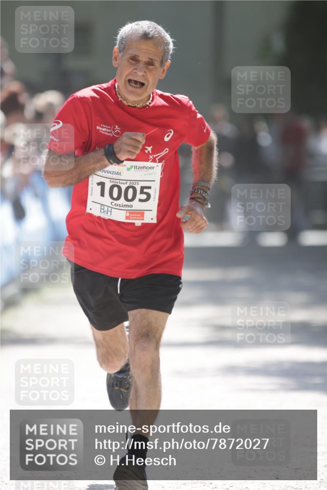 17.05.2025 - Störlauf H.Heesch http://msf.ph/oto/7872027 17.05.2025 14:40:49 Ziel  meine-sportfotos.de