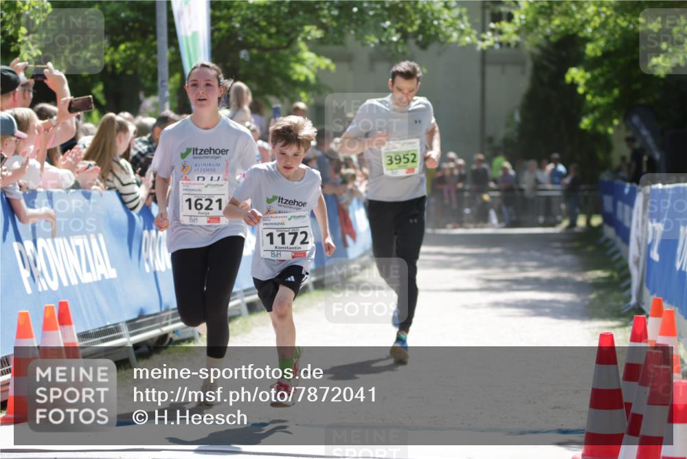 17.05.2025 - Störlauf H.Heesch http://msf.ph/oto/7872041 17.05.2025 14:41:06 Ziel  meine-sportfotos.de