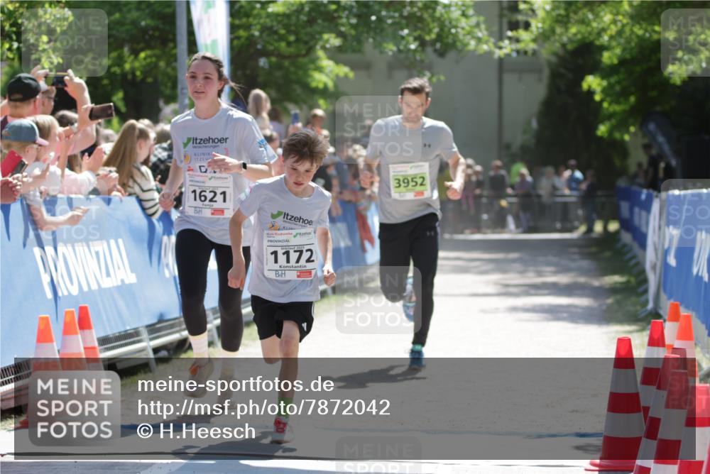 17.05.2025 - Störlauf H.Heesch http://msf.ph/oto/7872042 17.05.2025 14:41:06 Ziel  meine-sportfotos.de