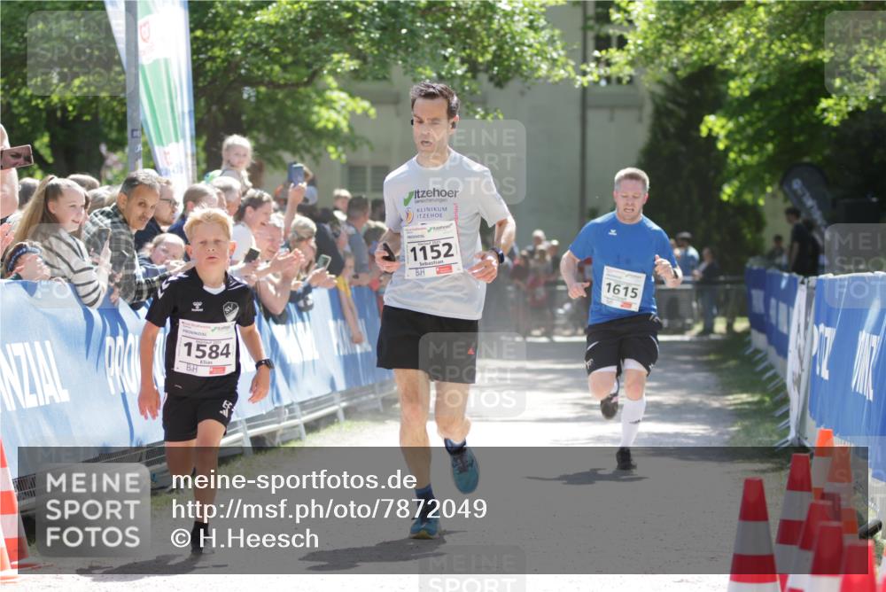 17.05.2025 - Störlauf H.Heesch http://msf.ph/oto/7872049 17.05.2025 14:41:21 Ziel  meine-sportfotos.de