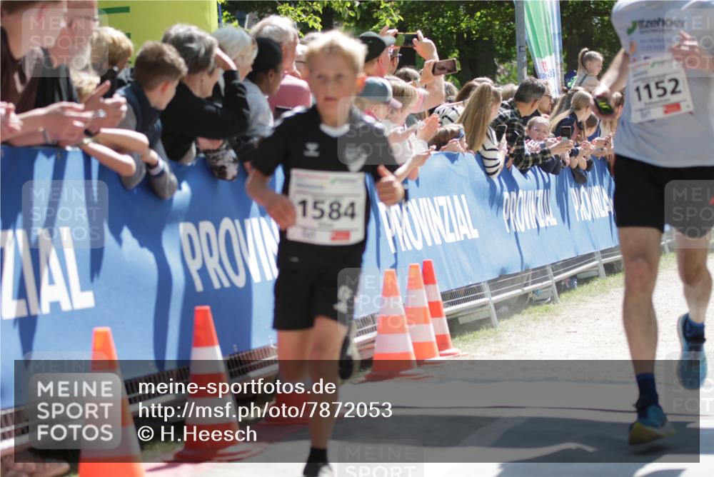 17.05.2025 - Störlauf H.Heesch http://msf.ph/oto/7872053 17.05.2025 14:41:22 Ziel  meine-sportfotos.de