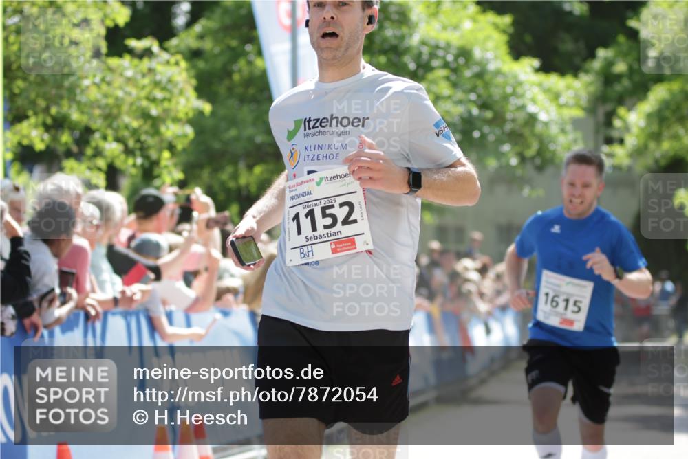 17.05.2025 - Störlauf H.Heesch http://msf.ph/oto/7872054 17.05.2025 14:41:23 Ziel  meine-sportfotos.de