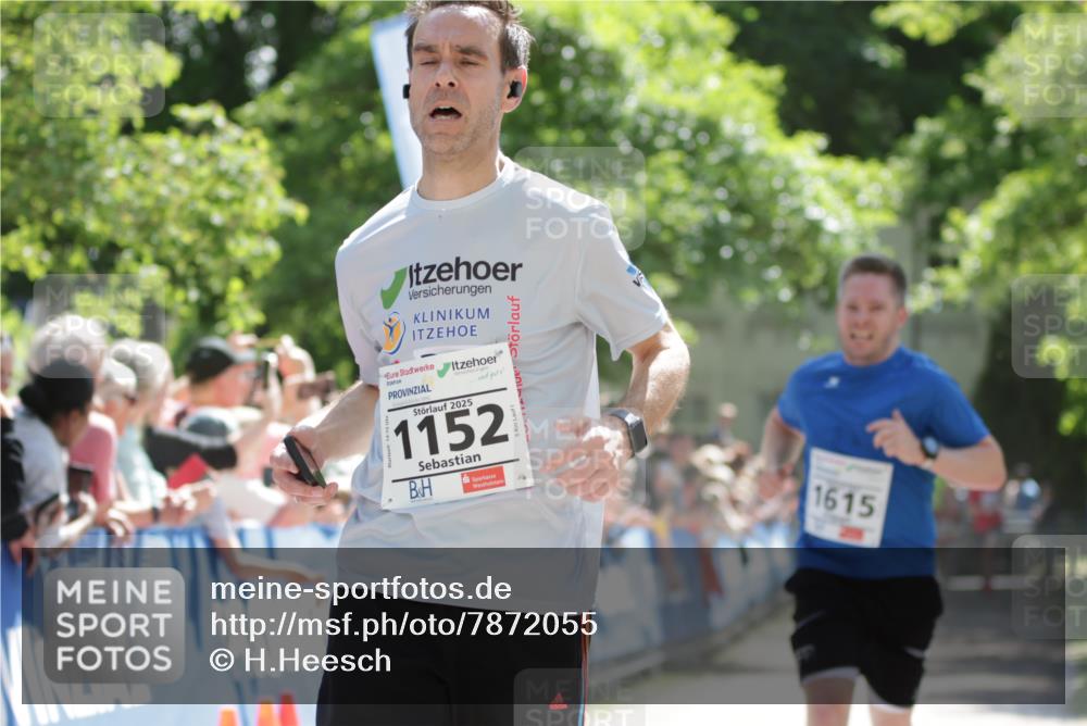 17.05.2025 - Störlauf H.Heesch http://msf.ph/oto/7872055 17.05.2025 14:41:23 Ziel  meine-sportfotos.de