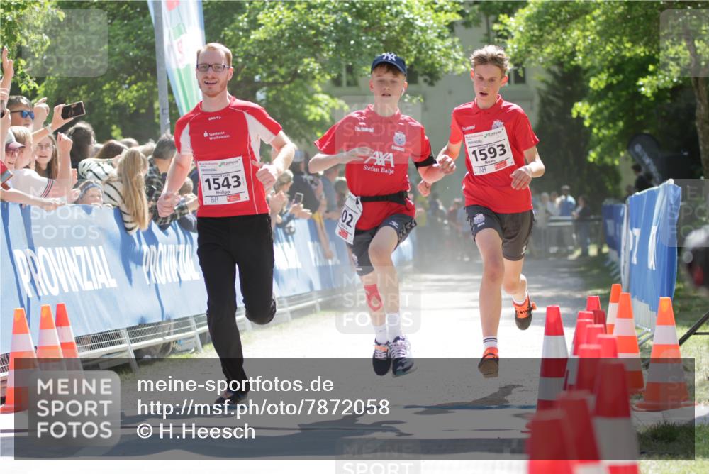 17.05.2025 - Störlauf H.Heesch http://msf.ph/oto/7872058 17.05.2025 14:41:28 Ziel  meine-sportfotos.de