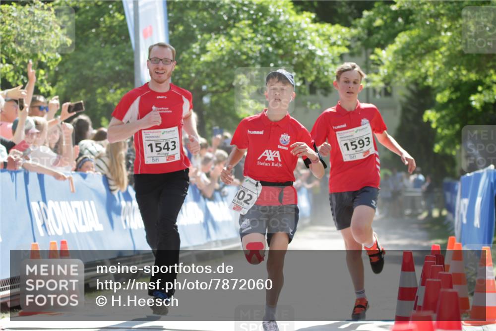 17.05.2025 - Störlauf H.Heesch http://msf.ph/oto/7872060 17.05.2025 14:41:28 Ziel  meine-sportfotos.de