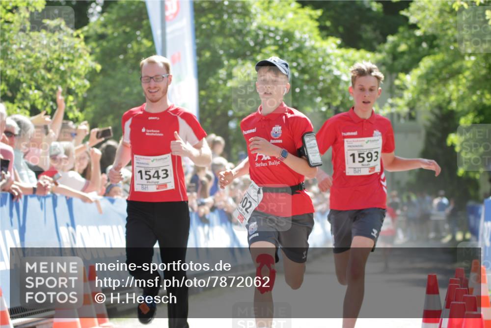 17.05.2025 - Störlauf H.Heesch http://msf.ph/oto/7872062 17.05.2025 14:41:28 Ziel  meine-sportfotos.de