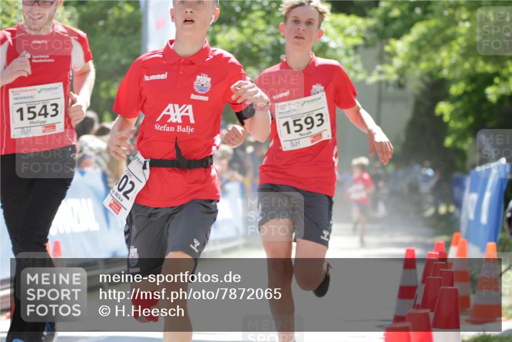 17.05.2025 - Störlauf H.Heesch http://msf.ph/oto/7872065 17.05.2025 14:41:29 Ziel  meine-sportfotos.de