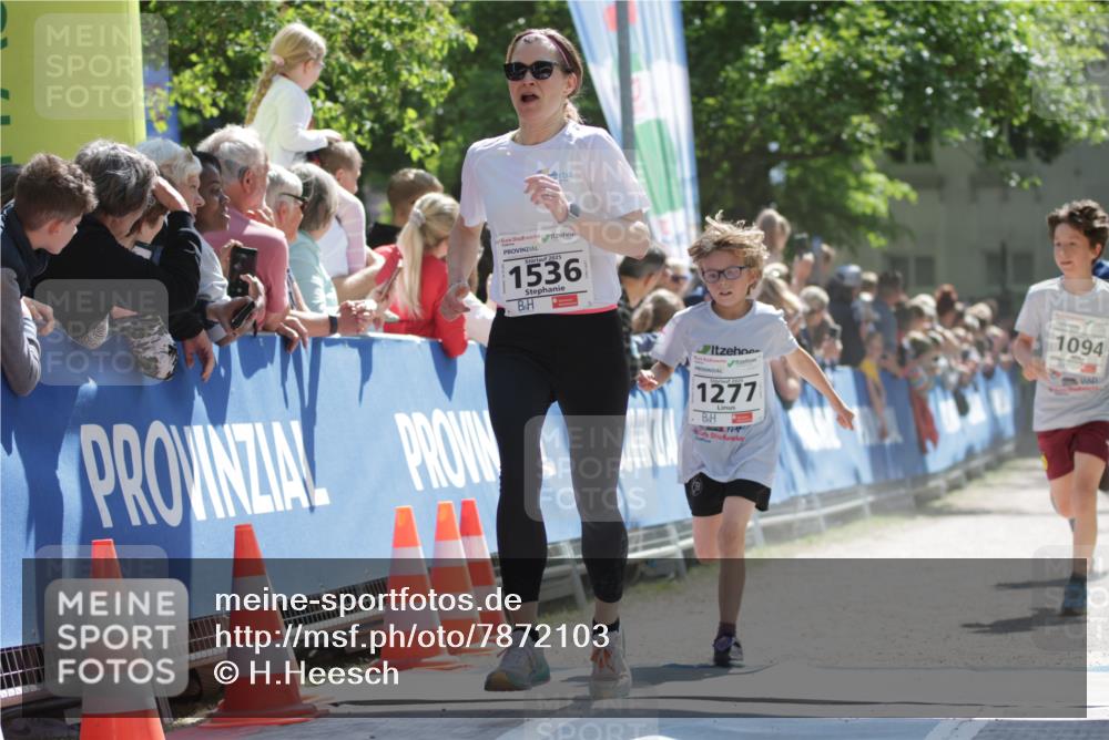 17.05.2025 - Störlauf H.Heesch http://msf.ph/oto/7872103 17.05.2025 14:41:49 Ziel  meine-sportfotos.de