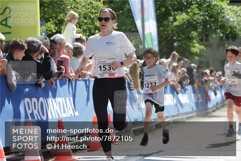 17.05.2025 - Störlauf H.Heesch http://msf.ph/oto/7872105 17.05.2025 14:41:49 Ziel  meine-sportfotos.de