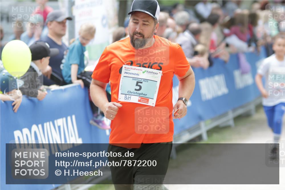 17.05.2025 - Störlauf H.Heesch http://msf.ph/oto/7872200 17.05.2025 13:47:05 Ziel  meine-sportfotos.de
