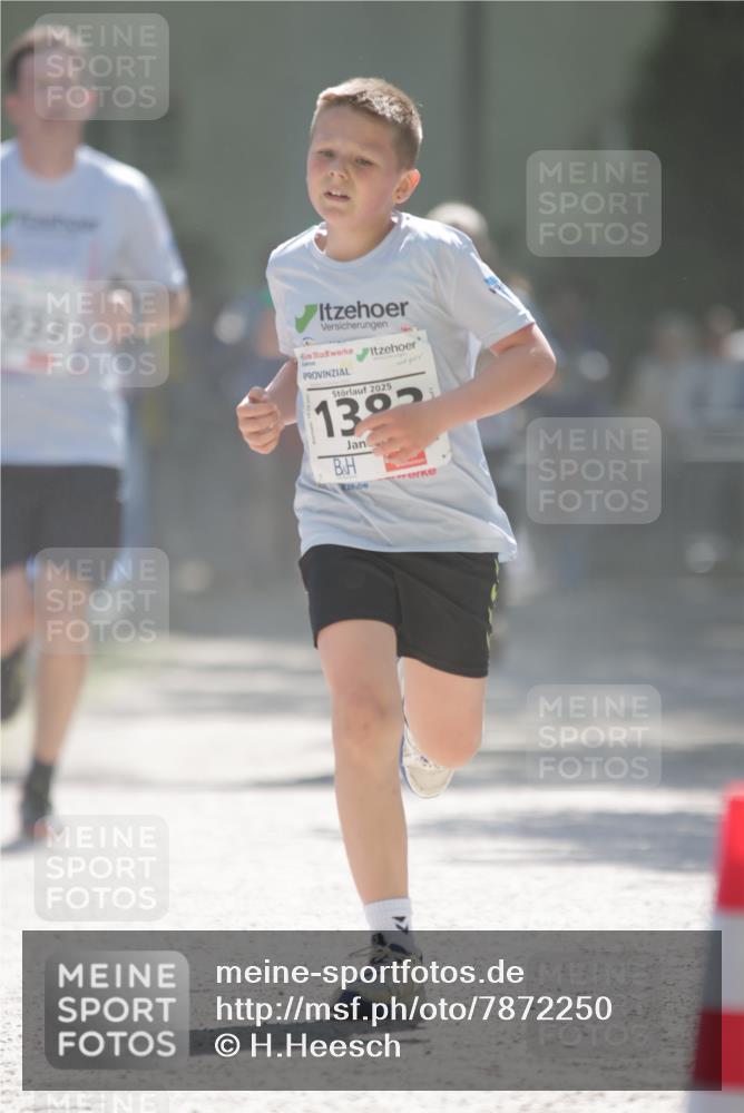 17.05.2025 - Störlauf H.Heesch http://msf.ph/oto/7872250 17.05.2025 14:42:28 Ziel  meine-sportfotos.de