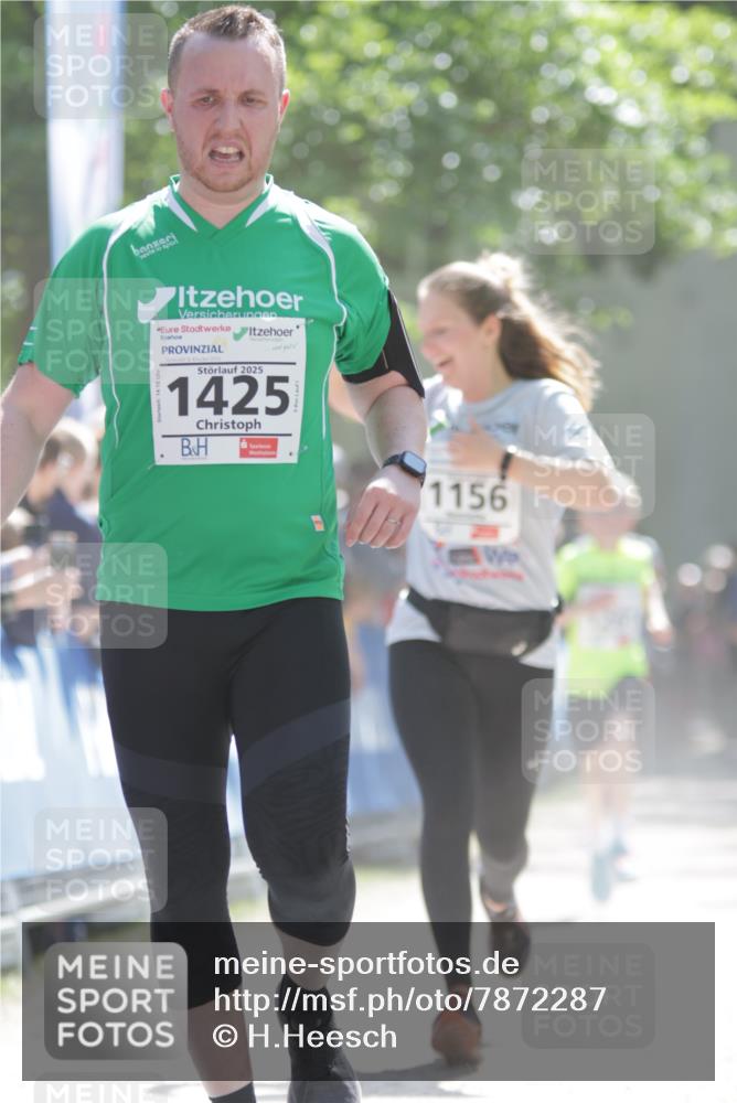 17.05.2025 - Störlauf H.Heesch http://msf.ph/oto/7872287 17.05.2025 14:42:33 Ziel  meine-sportfotos.de