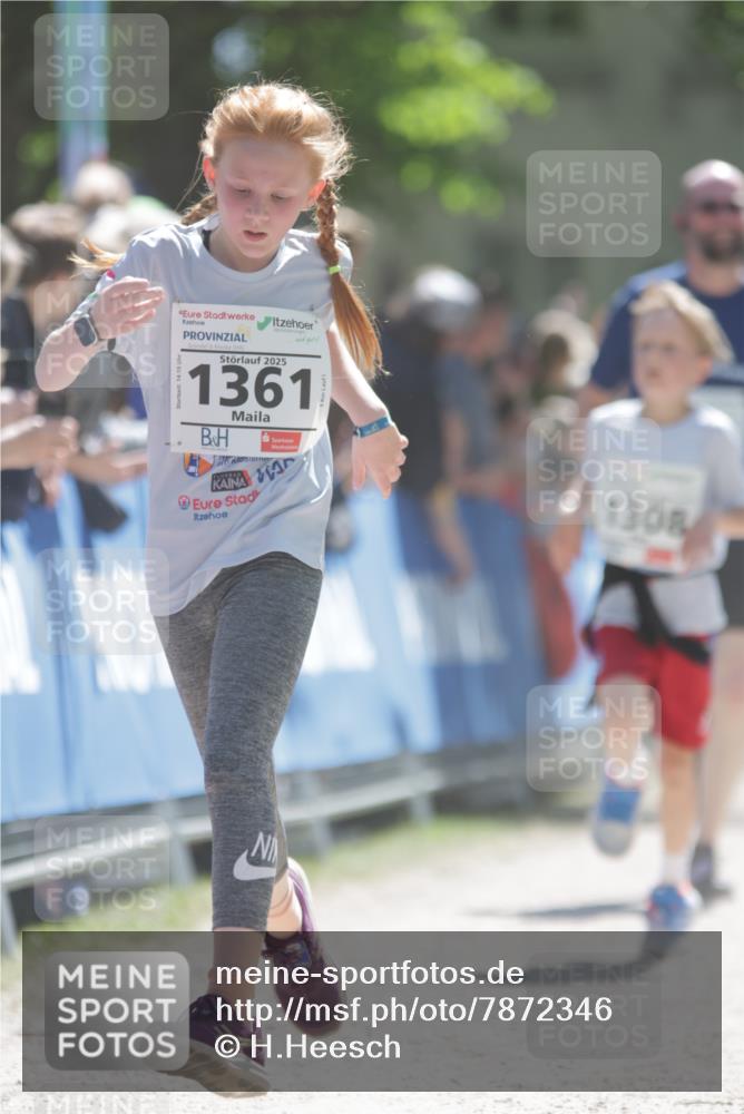 17.05.2025 - Störlauf H.Heesch http://msf.ph/oto/7872346 17.05.2025 14:42:40 Ziel  meine-sportfotos.de