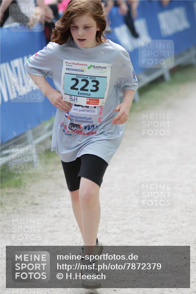 17.05.2025 - Störlauf H.Heesch http://msf.ph/oto/7872379 17.05.2025 13:47:19 Ziel  meine-sportfotos.de