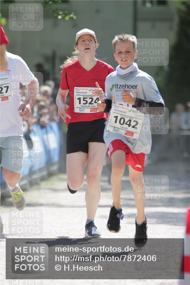 17.05.2025 - Störlauf H.Heesch http://msf.ph/oto/7872406 17.05.2025 14:42:47 Ziel  meine-sportfotos.de