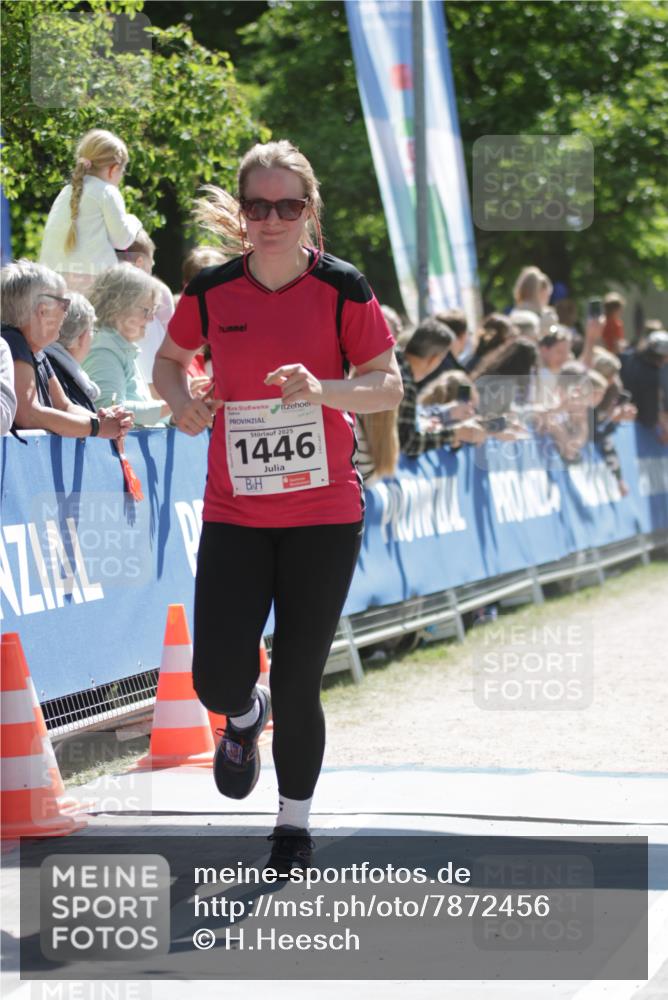 17.05.2025 - Störlauf H.Heesch http://msf.ph/oto/7872456 17.05.2025 14:42:58 Ziel  meine-sportfotos.de