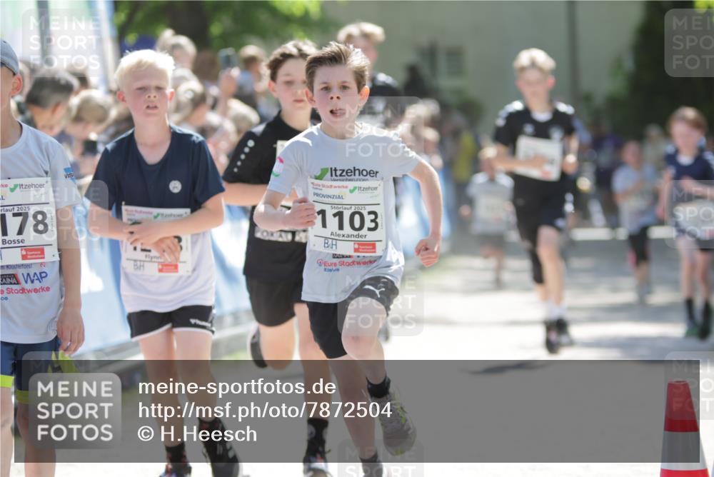 17.05.2025 - Störlauf H.Heesch http://msf.ph/oto/7872504 17.05.2025 14:43:09 Ziel  meine-sportfotos.de