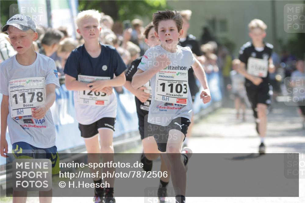 17.05.2025 - Störlauf H.Heesch http://msf.ph/oto/7872506 17.05.2025 14:43:09 Ziel  meine-sportfotos.de