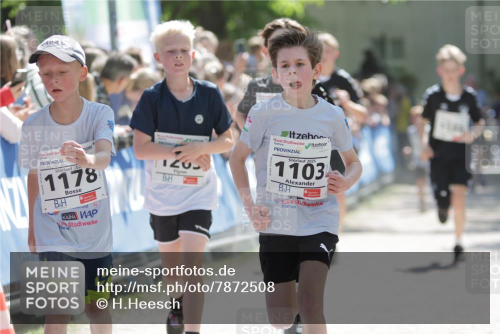 17.05.2025 - Störlauf H.Heesch http://msf.ph/oto/7872508 17.05.2025 14:43:10 Ziel  meine-sportfotos.de