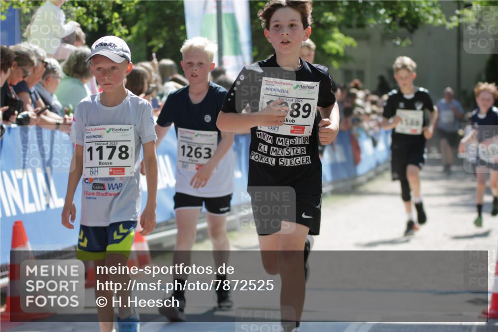 17.05.2025 - Störlauf H.Heesch http://msf.ph/oto/7872525 17.05.2025 14:43:11 Ziel  meine-sportfotos.de