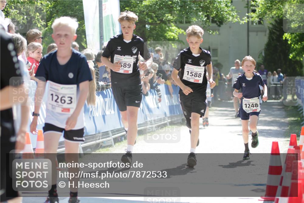 17.05.2025 - Störlauf H.Heesch http://msf.ph/oto/7872533 17.05.2025 14:43:12 Ziel  meine-sportfotos.de