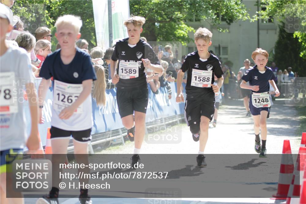 17.05.2025 - Störlauf H.Heesch http://msf.ph/oto/7872537 17.05.2025 14:43:12 Ziel  meine-sportfotos.de