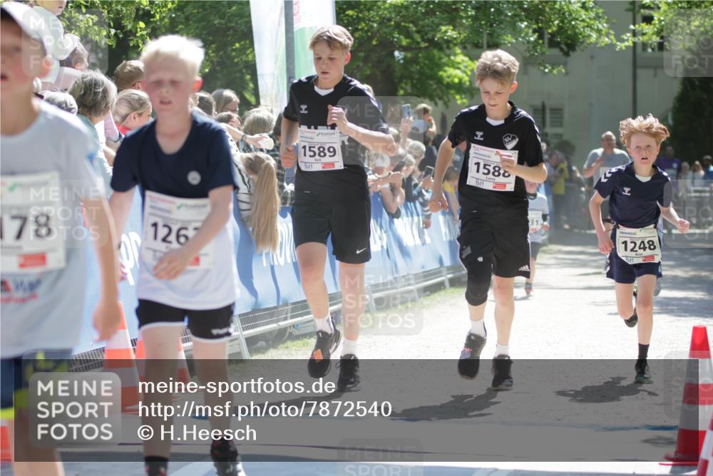 17.05.2025 - Störlauf H.Heesch http://msf.ph/oto/7872540 17.05.2025 14:43:12 Ziel  meine-sportfotos.de