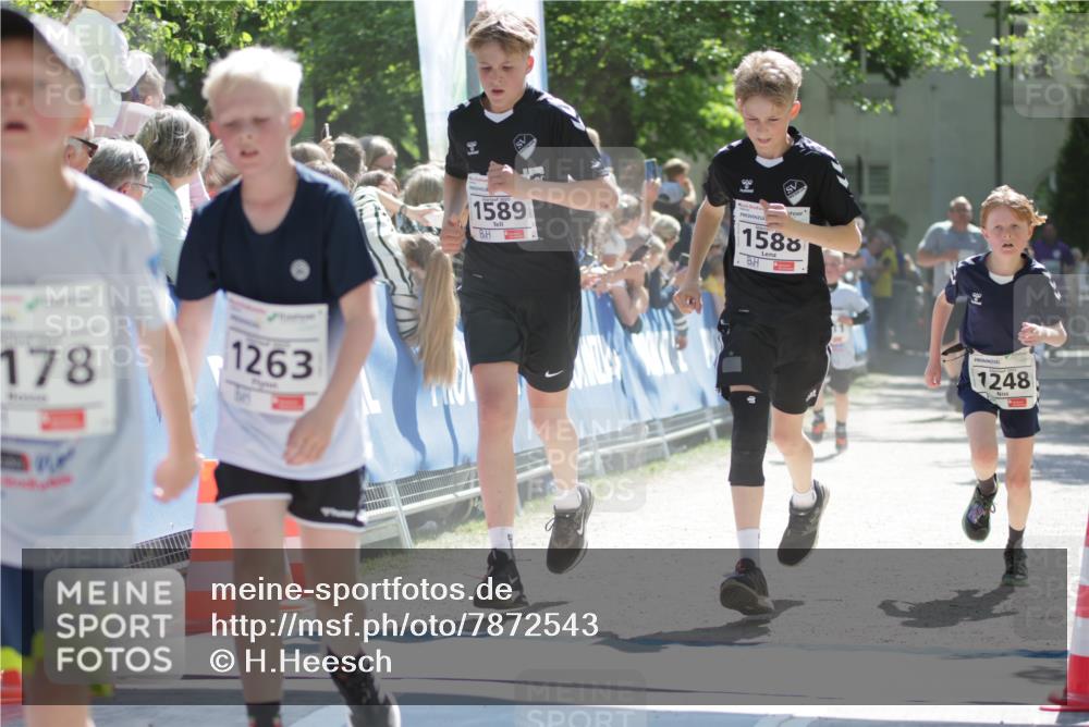 17.05.2025 - Störlauf H.Heesch http://msf.ph/oto/7872543 17.05.2025 14:43:12 Ziel  meine-sportfotos.de